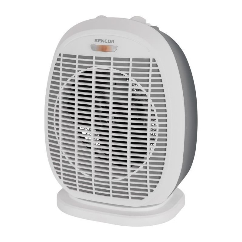 Radiateur a air chaud - SENCOR - SFH 7057WH - 2000 W - 2 niveaux de ch Radiateur a air chaud - SENCOR - SFH 7057WH - 2000 W - 2 niveaux de ch