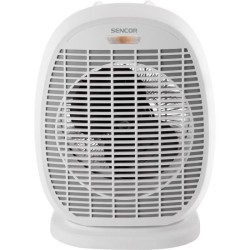 Radiateur a air chaud - SENCOR - SFH 7057WH - 2000 W - 2 niveaux de ch