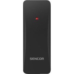 Station météo avec capteur sans fil - Sencor - SWS 2850