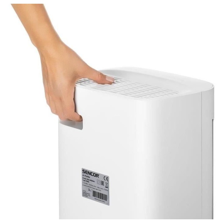 Purificateur d'air - Sencor - SHA 6400WH-EUE3