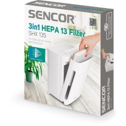 Filtre HEPA 13 pour SHA 6400WH - Sencor - SHX 135