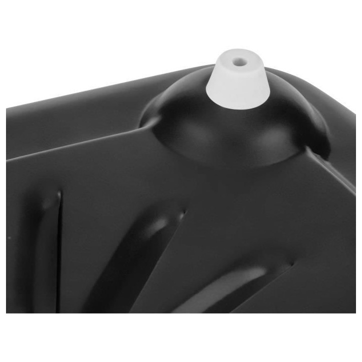 Plaque de cuisson électrique - SENCOR - SCP 1504BK-EUE4 - 1500 W - 1 foyer - Noir