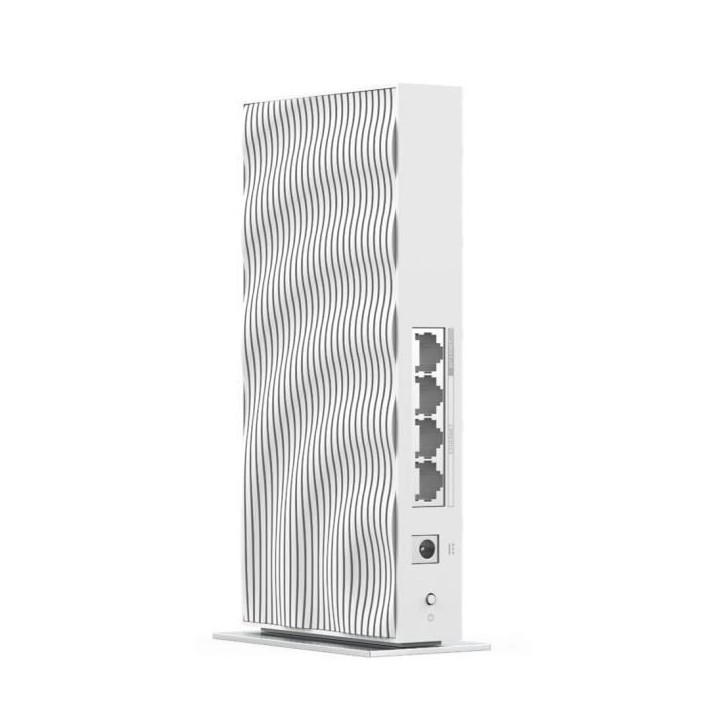 ACER Routeur Mesh WiFi Connect W7, WiFi 7 jusqu'a 6.4 Gbps, Systeme Mesh, MLO, Supporte Le 6GHz / 5GHz / 2,4 GHz et Le 320 MHz ACER Routeur Mesh WiFi Connect W7, WiFi 7 jusqu'a 6.4 Gbps, Systeme Mesh, MLO, Supporte Le 6GHz / 5GHz / 2,4 GHz et Le 320 MHz