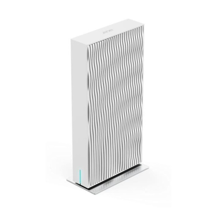 ACER Routeur Mesh WiFi Connect W7, WiFi 7 jusqu'a 6.4 Gbps, Systeme Mesh, MLO, Supporte Le 6GHz / 5GHz / 2,4 GHz et Le 320 MHz ACER Routeur Mesh WiFi Connect W7, WiFi 7 jusqu'a 6.4 Gbps, Systeme Mesh, MLO, Supporte Le 6GHz / 5GHz / 2,4 GHz et Le 320 MHz