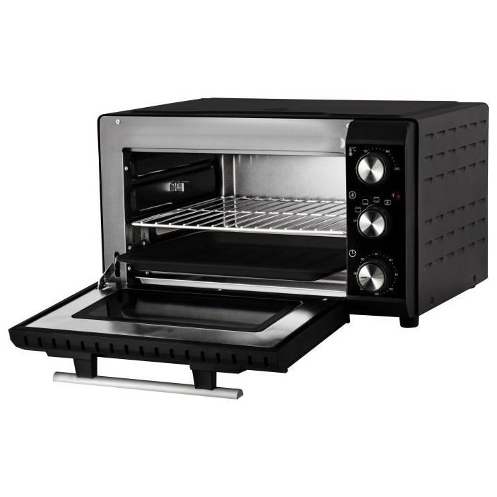 Mini-four - SENCOR - SEO 2000BK - 20 L - 1650 W - Noir