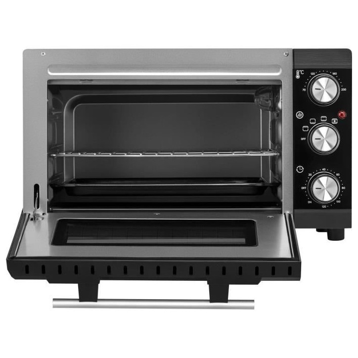 Mini-four - SENCOR - SEO 2000BK - 20 L - 1650 W - Noir