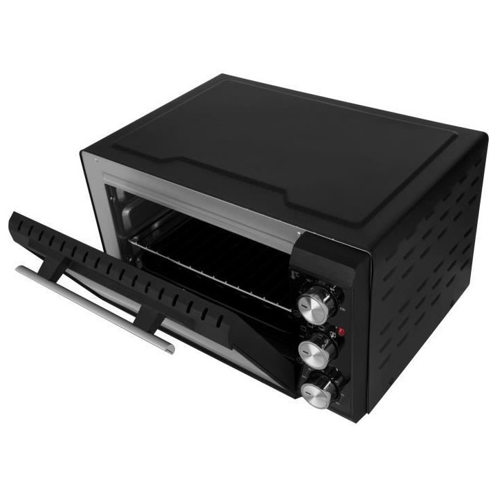 Mini-four - SENCOR - SEO 2000BK - 20 L - 1650 W - Noir