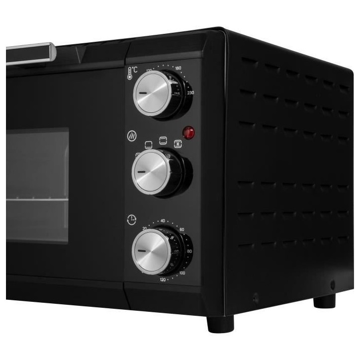 Mini-four - SENCOR - SEO 2000BK - 20 L - 1650 W - Noir