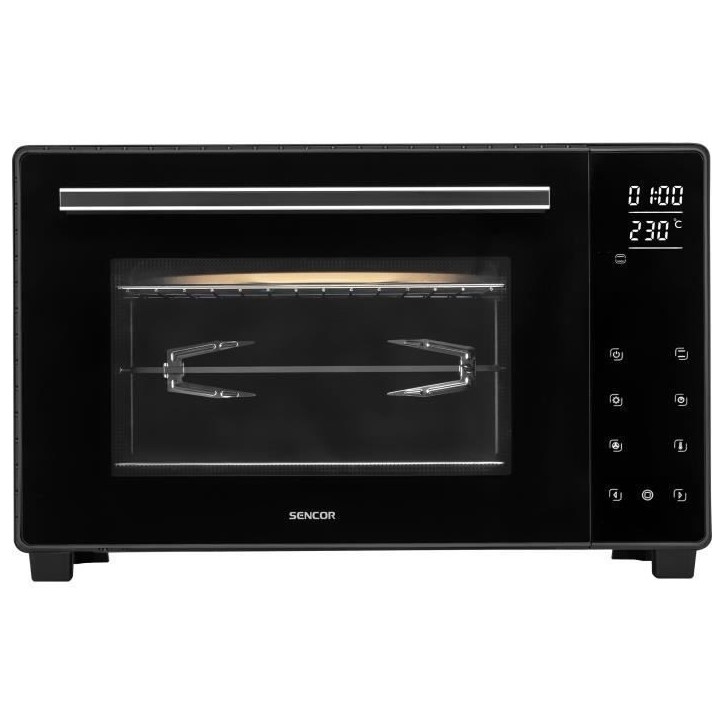Mini-four - SENCOR - SEO 3250BK - 35 L - 1700 W - Noir