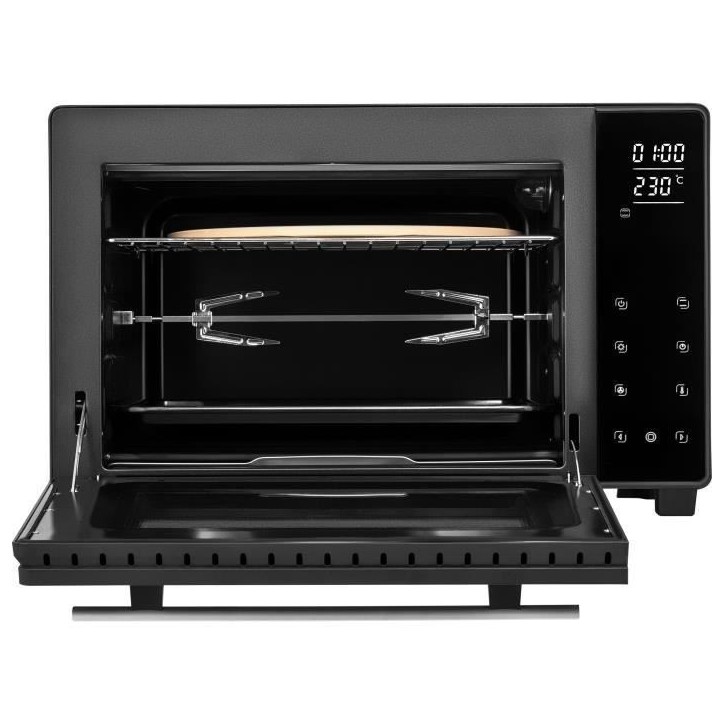 Mini-four - SENCOR - SEO 3250BK - 35 L - 1700 W - Noir