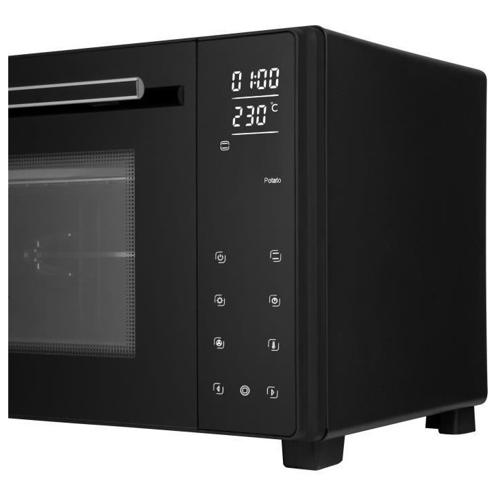 Mini-four - SENCOR - SEO 3250BK - 35 L - 1700 W - Noir