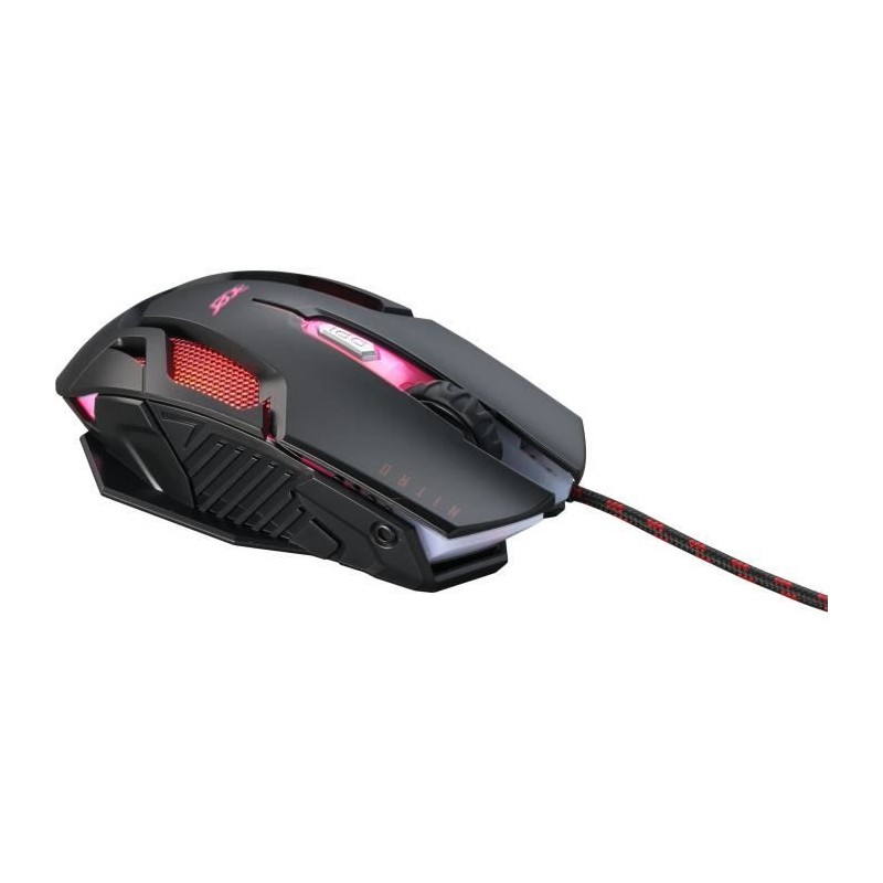 Souris gaming - Filaire - ACER - GP.MCE11.039 - Noir Souris gaming - Filaire - ACER - GP.MCE11.039 - Noir