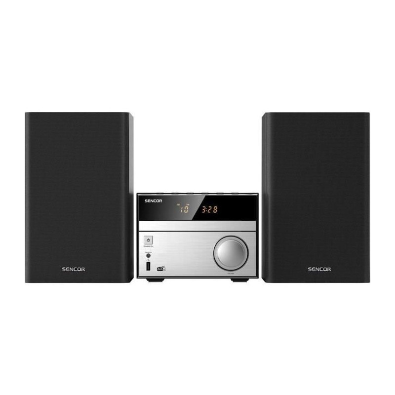Microsysteme avec BT - Sencor - SMC 4600DBR Microsysteme avec BT - Sencor - SMC 4600DBR