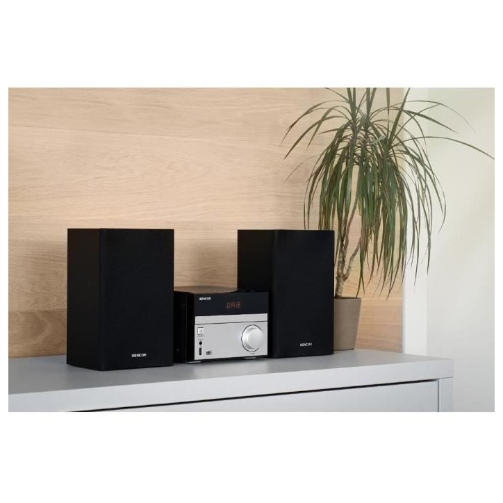 Microsysteme avec BT - Sencor - SMC 4600DBR