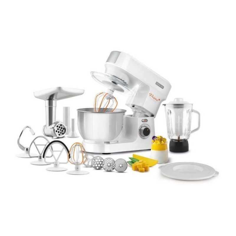 Robot pâtissier - Sencor - STM 3760WH Robot pâtissier - Sencor - STM 3760WH