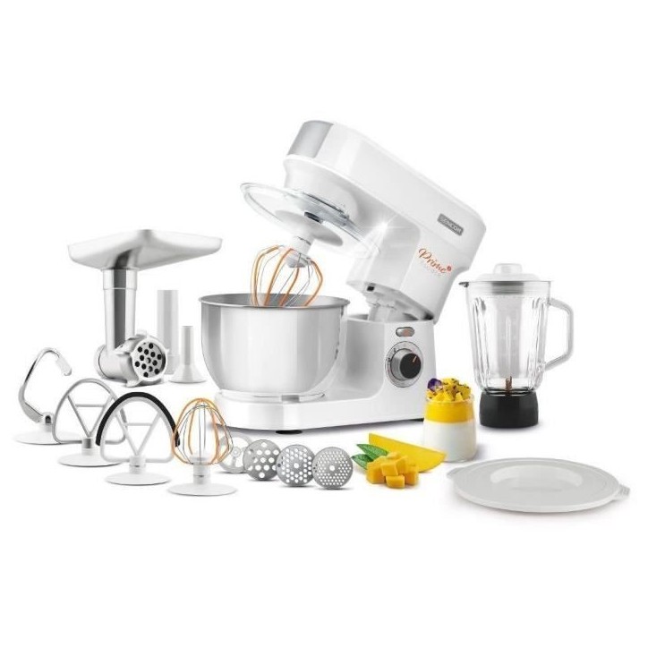 Robot pâtissier - Sencor - STM 3760WH Robot pâtissier - Sencor - STM 3760WH