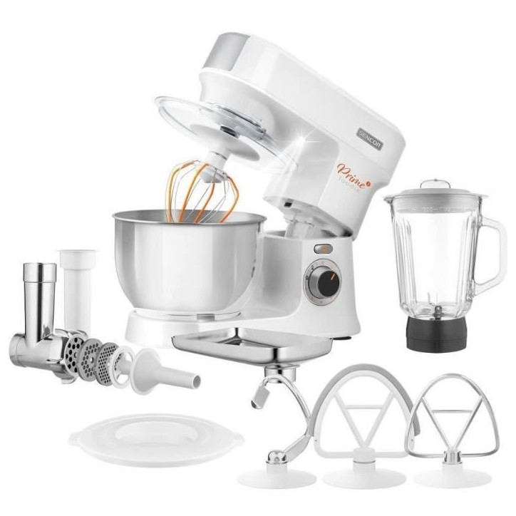 Robot pâtissier - Sencor - STM 3760WH Robot pâtissier - Sencor - STM 3760WH
