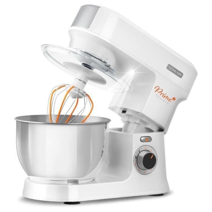 Robot pâtissier - Sencor - STM 3760WH Robot pâtissier - Sencor - STM 3760WH