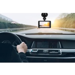 Caméra de voiture - Sencor - SCR 4400 4K