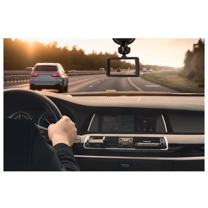 Caméra de voiture - Sencor - SCR 4400 4K