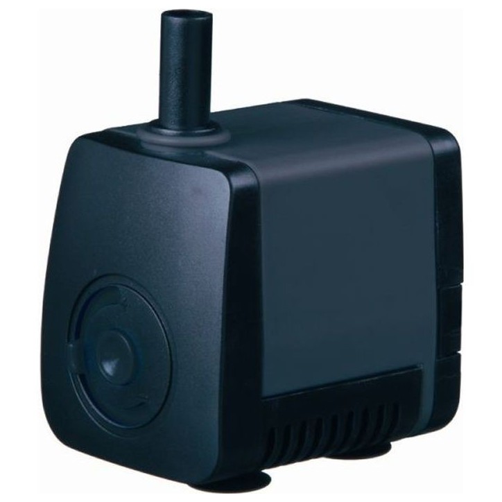Pompe de bassin - UBBINK - Eli-Indoor 600i - Débit 500l/h - Puissance 9 watts Pompe de bassin - UBBINK - Eli-Indoor 600i - Débit 500l/h - Puissance 9 watts