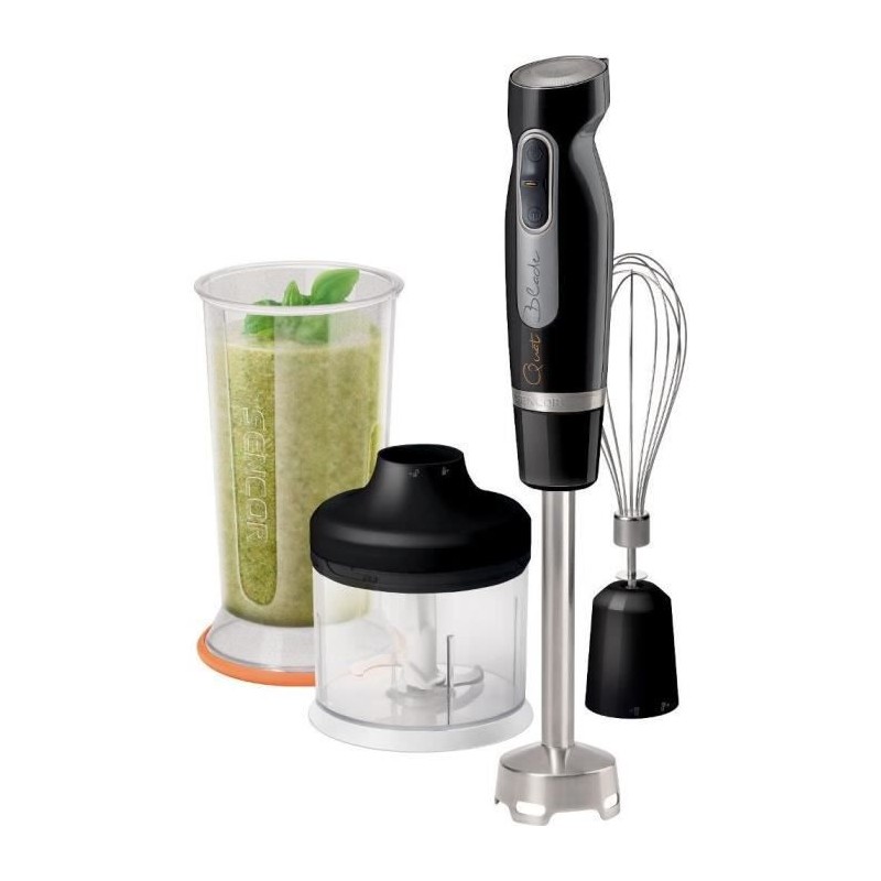 Mixeur plongeant - Sencor - SHB 4379BK Mixeur plongeant - Sencor - SHB 4379BK