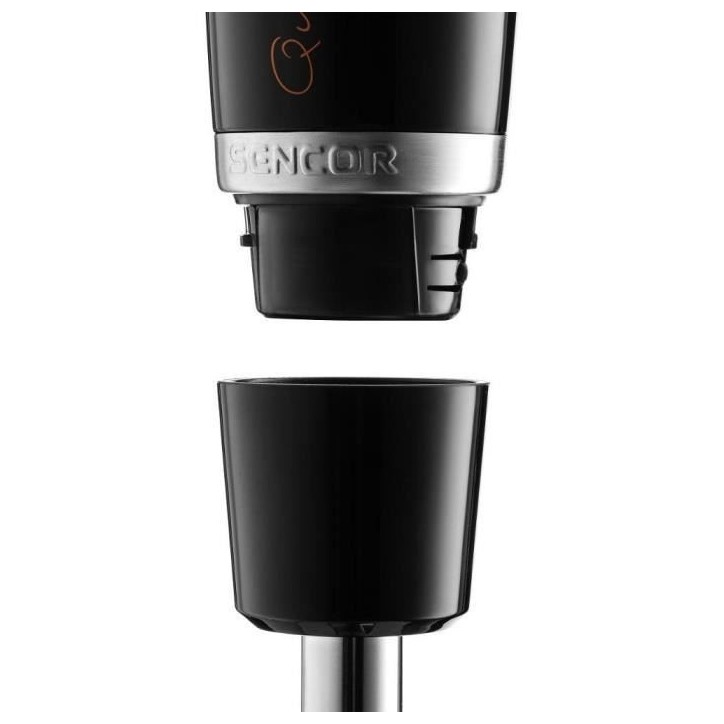 Mixeur plongeant - Sencor - SHB 4379BK