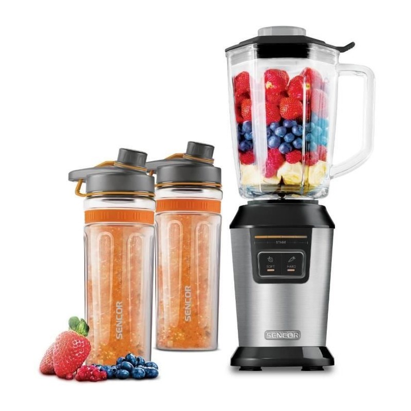 Machine a smoothie - Sencor - SBL 7550SS Machine a smoothie - Sencor - SBL 7550SS