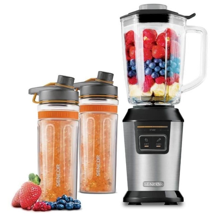 Machine a smoothie - Sencor - SBL 7550SS