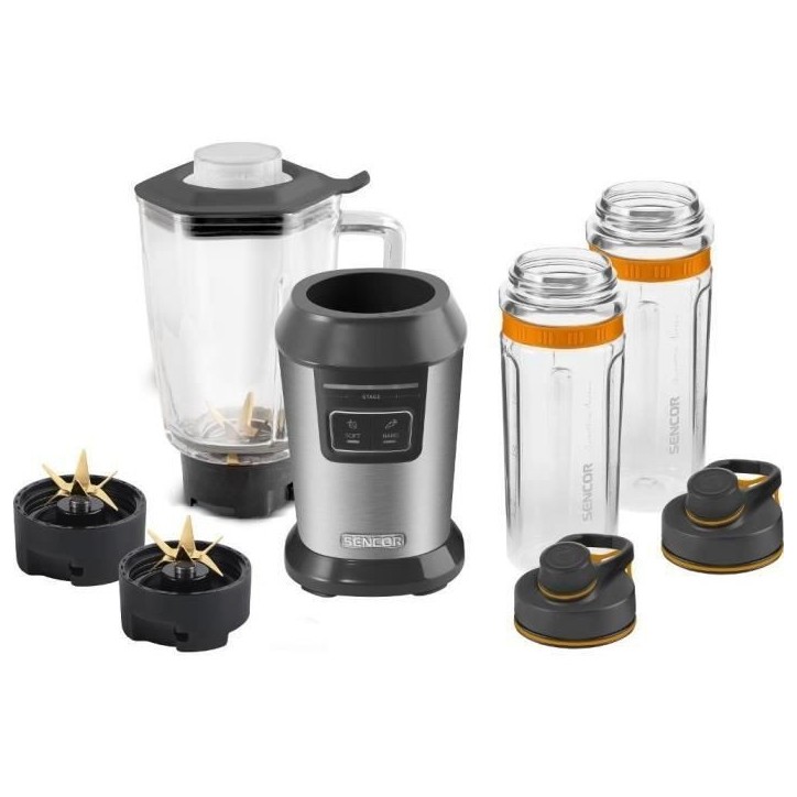 Machine a smoothie - Sencor - SBL 7550SS