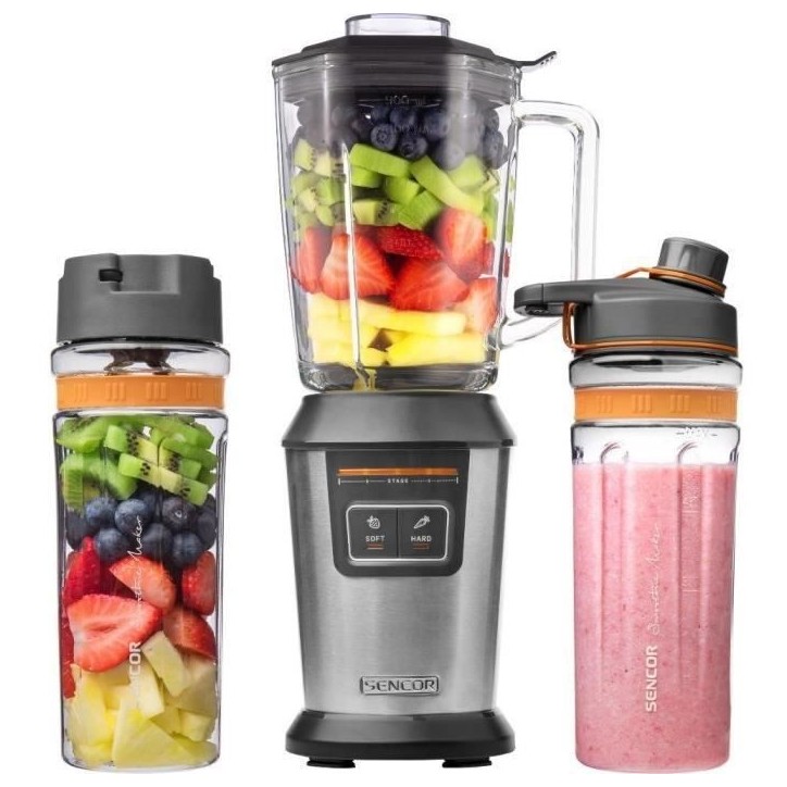 Machine a smoothie - Sencor - SBL 7550SS