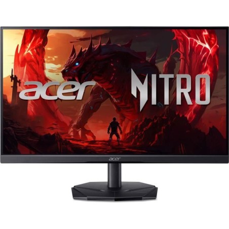 Ecran PC Gamer - ACER - 23,8 - FHD - 180Hz - Dalle VA - 0,5ms - UM.QX1