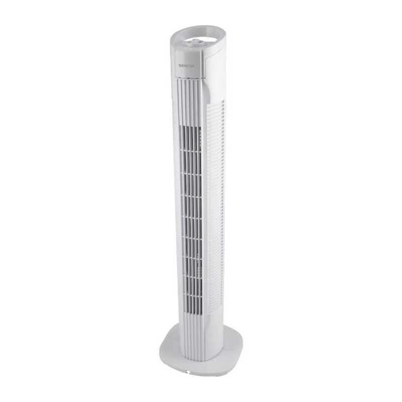 Ventilateur tour - Sencor - SFT 3107WH Ventilateur tour - Sencor - SFT 3107WH