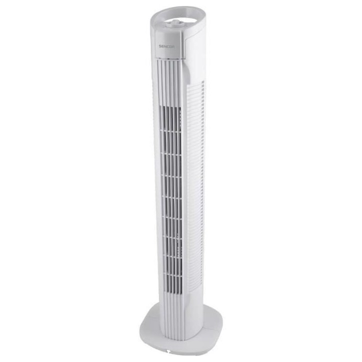 Ventilateur tour - Sencor - SFT 3107WH