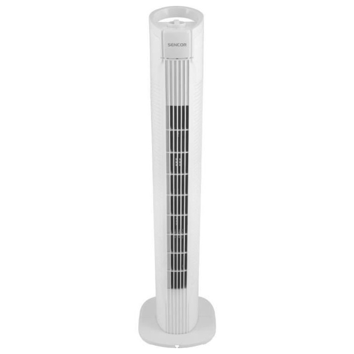 Ventilateur tour - Sencor - SFT 3107WH