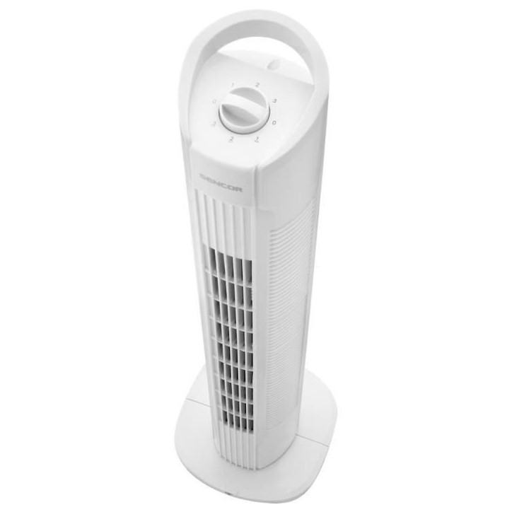 Ventilateur tour - Sencor - SFT 3107WH