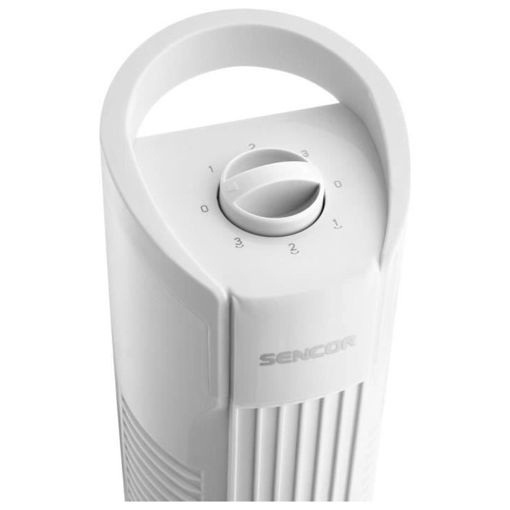 Ventilateur tour - Sencor - SFT 3107WH