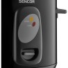 Cuiseur a riz - SENCOR - SRM 1001BK - 400 W - 1 L - Noir