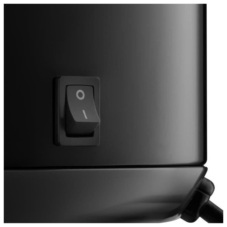 Cuiseur a riz - SENCOR - SRM 1001BK - 400 W - 1 L - Noir Cuiseur a riz - SENCOR - SRM 1001BK - 400 W - 1 L - Noir
