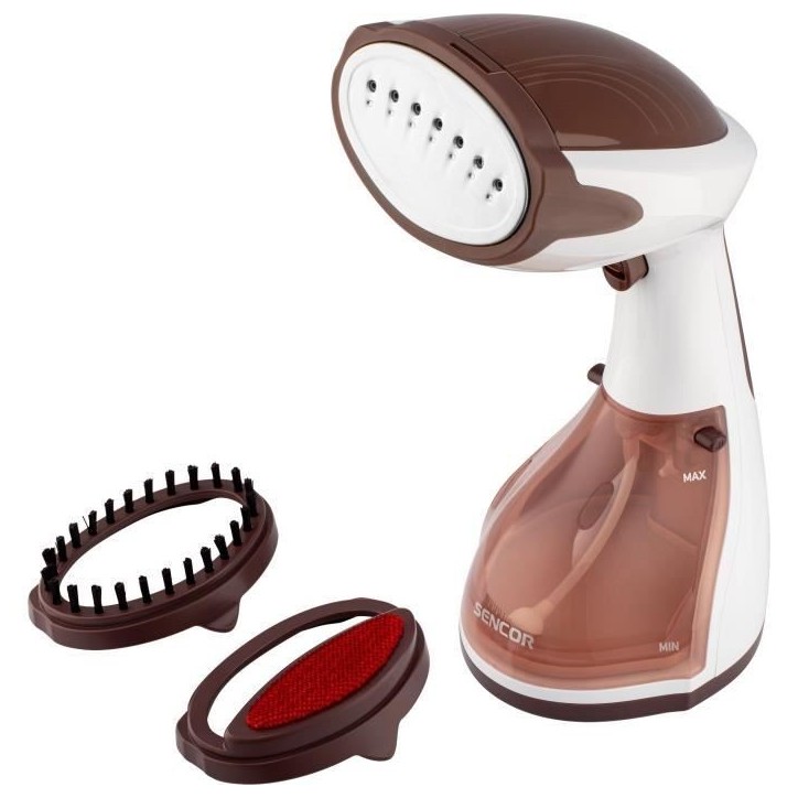 Défroisseur vapeur - SENCOR - SSI 0850RS - 1200 W - 260 ml - 20 g/min - Rose
