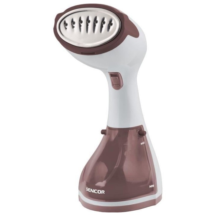 Défroisseur vapeur - SENCOR - SSI 0850RS - 1200 W - 260 ml - 20 g/min - Rose