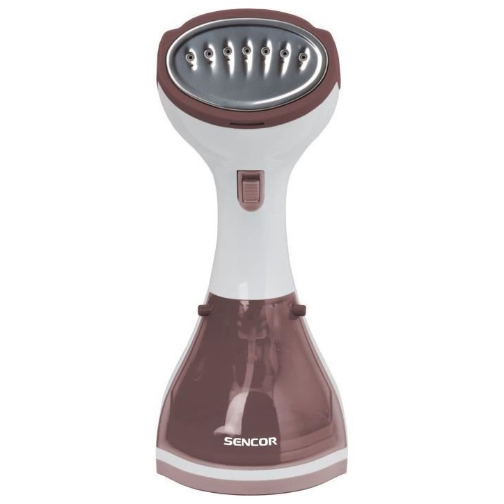 Défroisseur vapeur - SENCOR - SSI 0850RS - 1200 W - 260 ml - 20 g/min - Rose