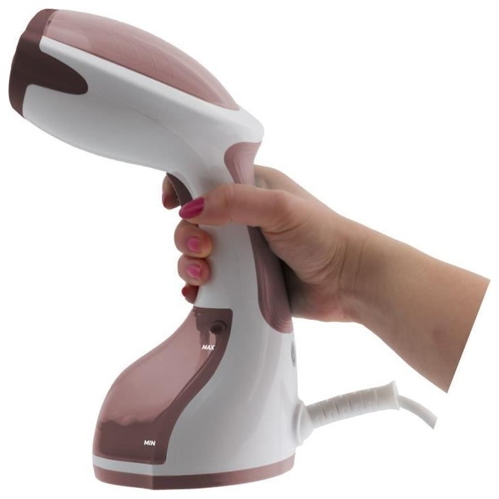 Défroisseur vapeur - SENCOR - SSI 0850RS - 1200 W - 260 ml - 20 g/min - Rose