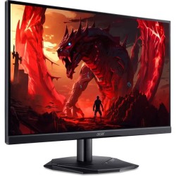 Ecran PC Gamer - ACER - 23,8 - FHD - 180Hz - Dalle VA - 0,5ms - UM.QX1