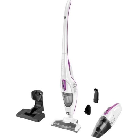 Aspirateur balai sans fil 2-en-1 - SENCOR - SVC 7814VT - 110 W - 76 dB