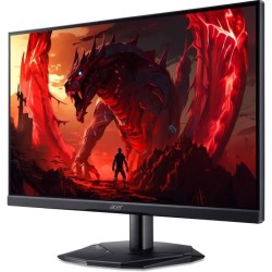 Ecran PC Gamer - ACER - 23,8 - FHD - 180Hz - Dalle VA - 0,5ms - UM.QX1