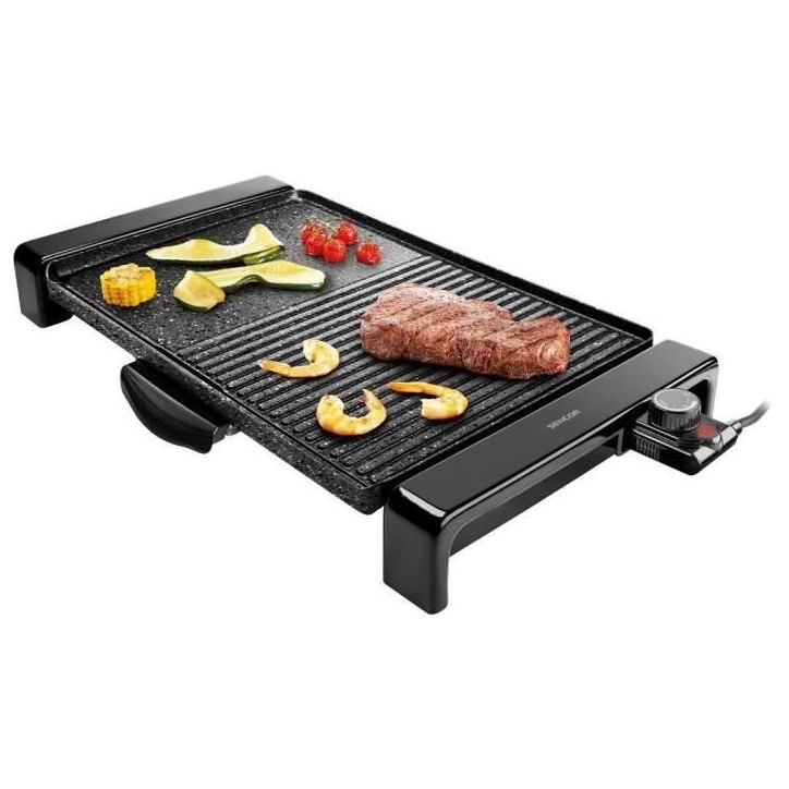 Grill électrique - Sencor - SBG 108BK