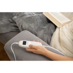 Couverture chauffante - SENCOR - SUB 2000G - 160 W - 9 températures -