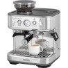 Machine a expresso - SENCOR - SES 6010SS - 15 bars - Broyeur a café -