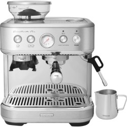 Machine a expresso - SENCOR - SES 6010SS - 15 bars - Broyeur a café -